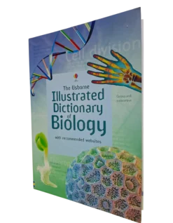 Usborne Illustrated Dictionary of Biology (Age 12 & Above)