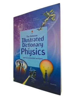 Usborne Illustrated Dictionary of Physics (Age 12 & Above)