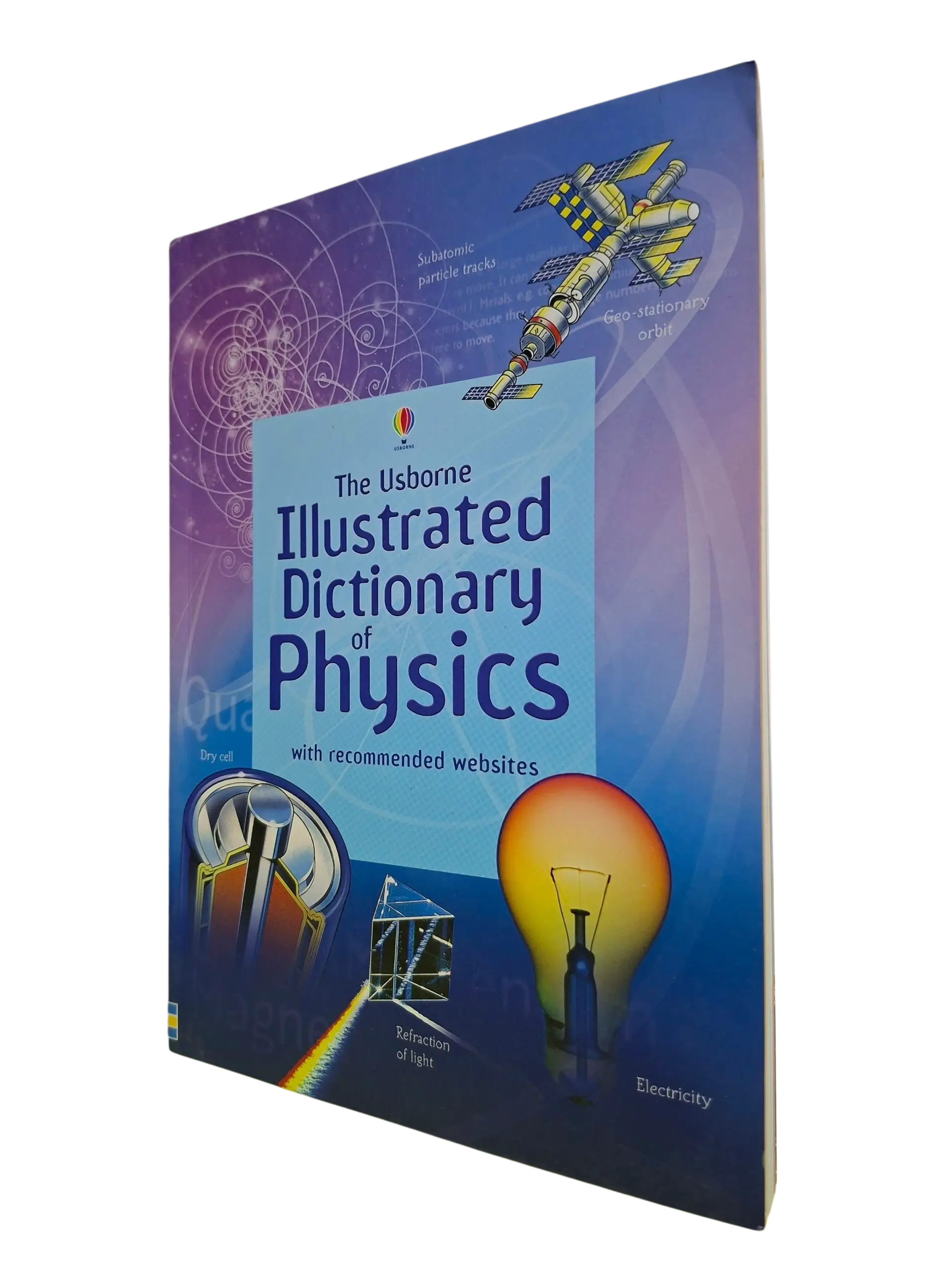 Usborne Illustrated Dictionary of Physics (Age 12 & Above)