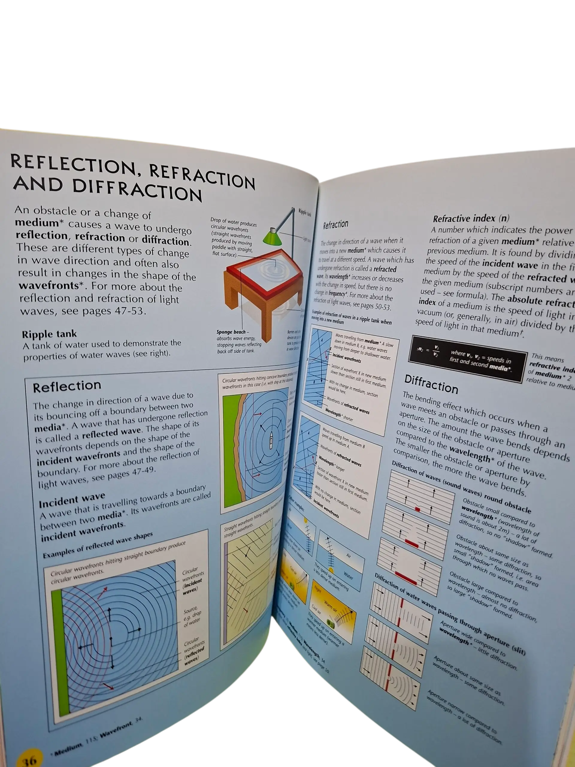 Usborne Illustrated Dictionary of Physics (Age 12 & Above) - Image 3