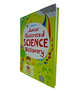 Usborne Junior Illustrated Science Dictionary