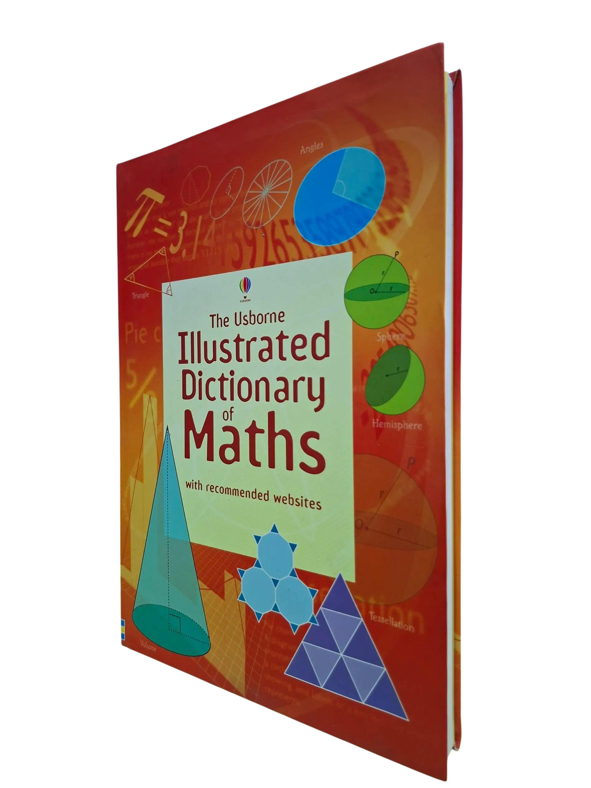 The Usborne Illustrated Dictionary of MATHS