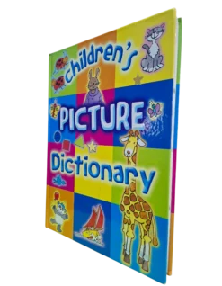CHILDREN'S PICTURE DICTIONARY(Age 5 & Above)