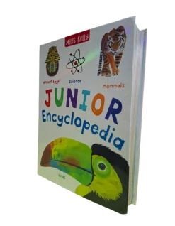 MILES KELLY: JUNIOR ENCYCLOPEDIA (Age 7 & Above)