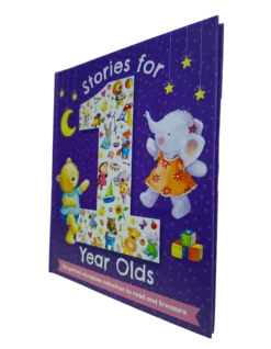 Stories for 1 Year Olds