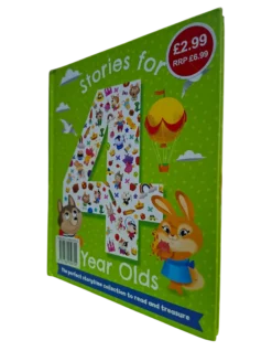 Stories for 4 Year Olds