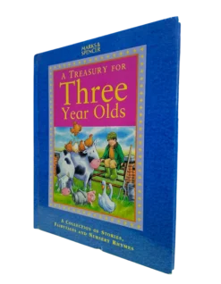 A TREASURY FOR Three Year Olds