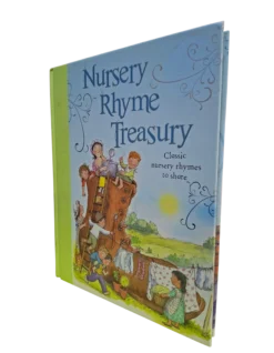 Nursery Rhyme Treasury