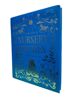A TREASURY OF NURSERY RHYMES