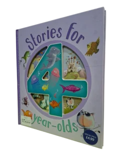 Stories for 4 Year Olds