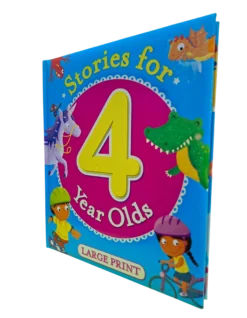 Stories for 4 Year Olds