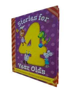 Stories for 4 Year Olds