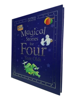 Magical Stories for 4 Year Olds