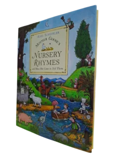 MOTHER GOOSE'S NURSERY RHYMES