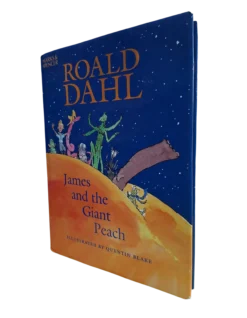 ROALD DAHL: James and the Giant Peach