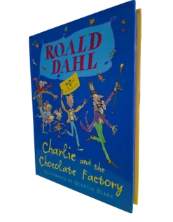 ROALD DAHL: Charlie and the Chocolate Factory