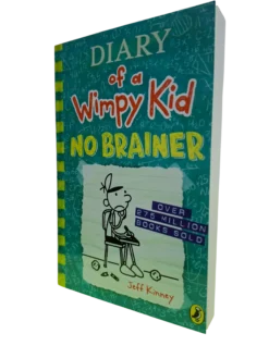 Dairy of a Wimpy Kid: NO BRAINER