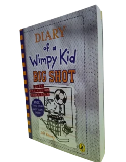 Dairy of a Wimpy Kid: BIG SHOT