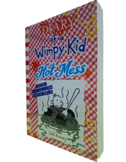 Dairy of a Wimpy Kid: HOT MESS