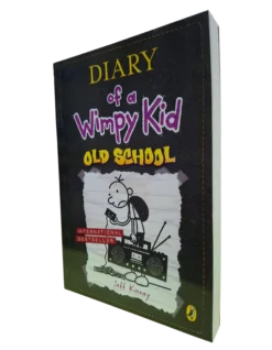 Dairy of a Wimpy Kid: OLD SCHOOL