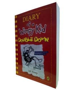 Dairy of a Wimpy Kid: DOUBLE DOWN