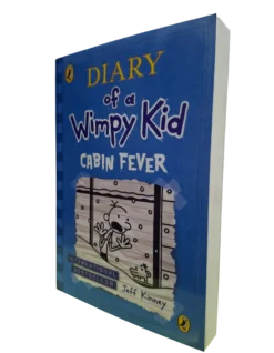 Dairy of a Wimpy Kid: CABING FEVER