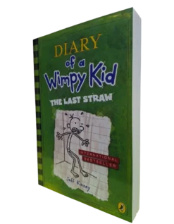 Dairy of a Wimpy Kid - THE LAST STRAW