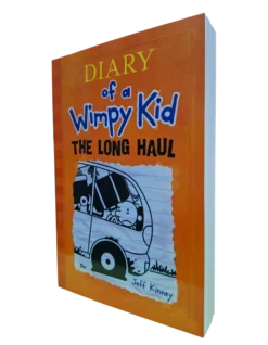 Dairy of a Wimpy Kid: THE LONG HAUL