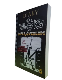 Dairy of a Wimpy Kid: DIPER OVERLODE