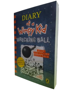 Dairy of a Wimpy Kid: WRECKING BALL
