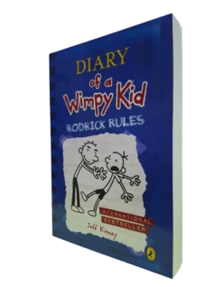 Dairy of a Wimpy Kid: RODRICK RULES