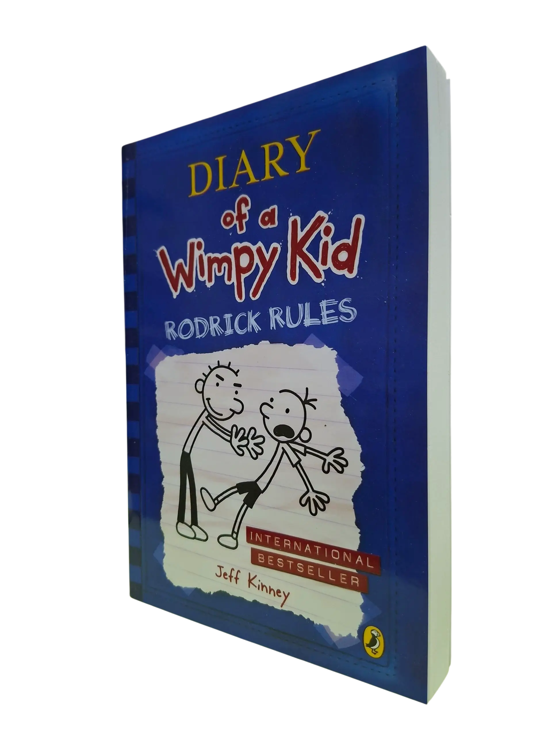 Dairy of a Wimpy Kid: RODRICK RULES