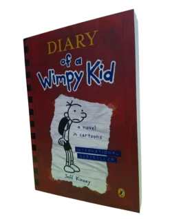 Dairy of a Wimpy Kid - Book One