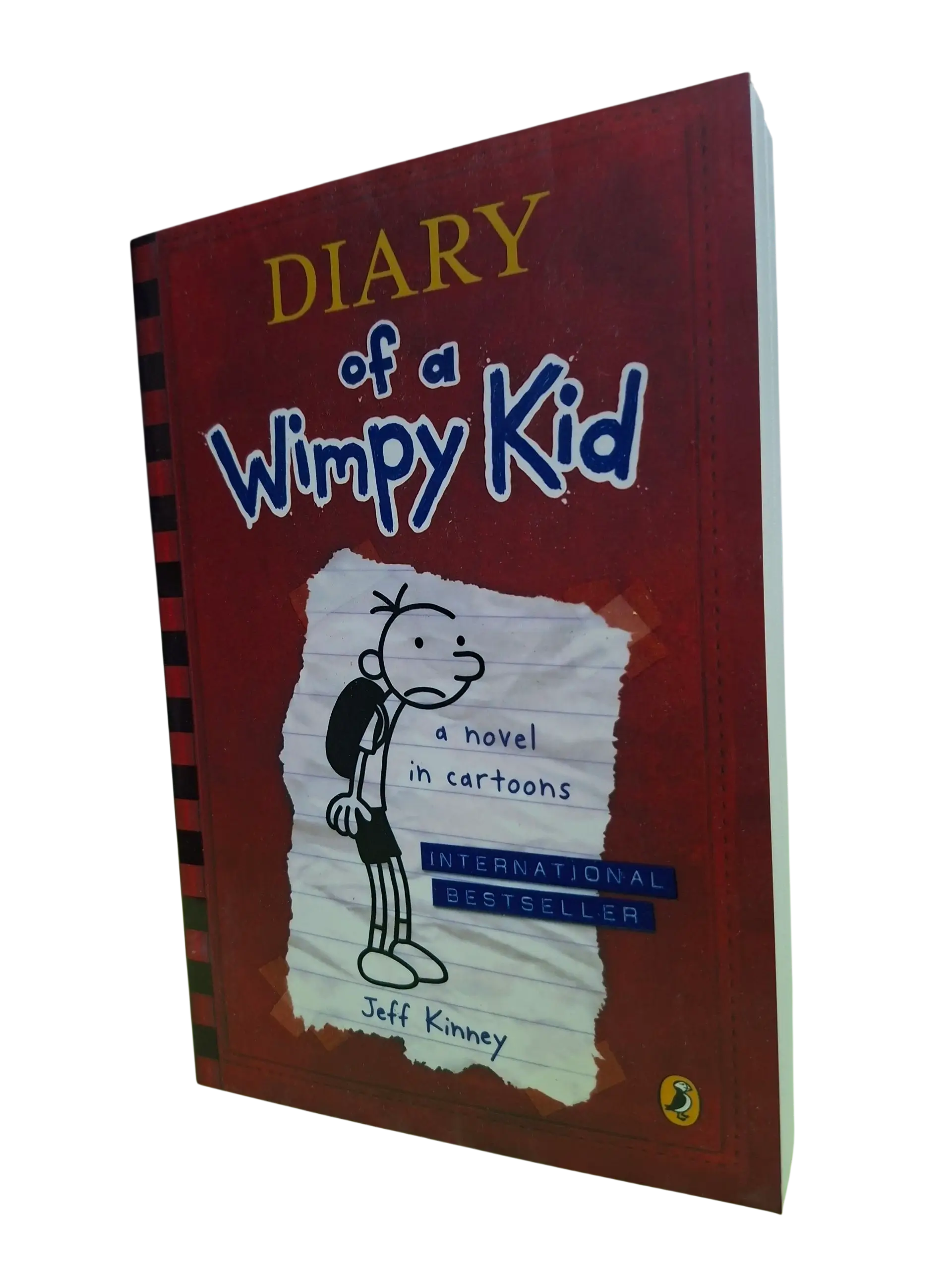 Dairy of a Wimpy Kid - Book One