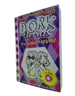 DORK Diaries: Frenemies Forever