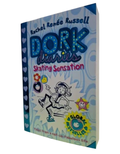 DORK Diaries: Skating Sensation