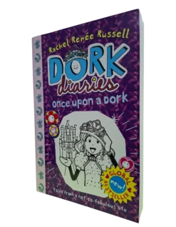 DORK Diaries: Once Upon a Dork