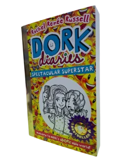 DORK Diaries: Spectacular Superstar