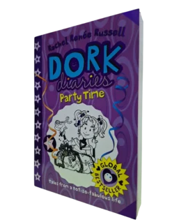 DORK Diaries: Party Time