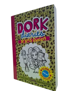 DORK Diaries: Drama Queen