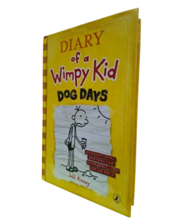 Dairy of a Wimpy Kid: DOG DAYS