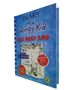 Dairy of a Wimpy Kid: THE DEEP END