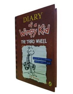 Dairy of a Wimpy Kid: THE THIRD WHEEL