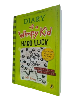 Dairy of a Wimpy Kid: HARD LUCK