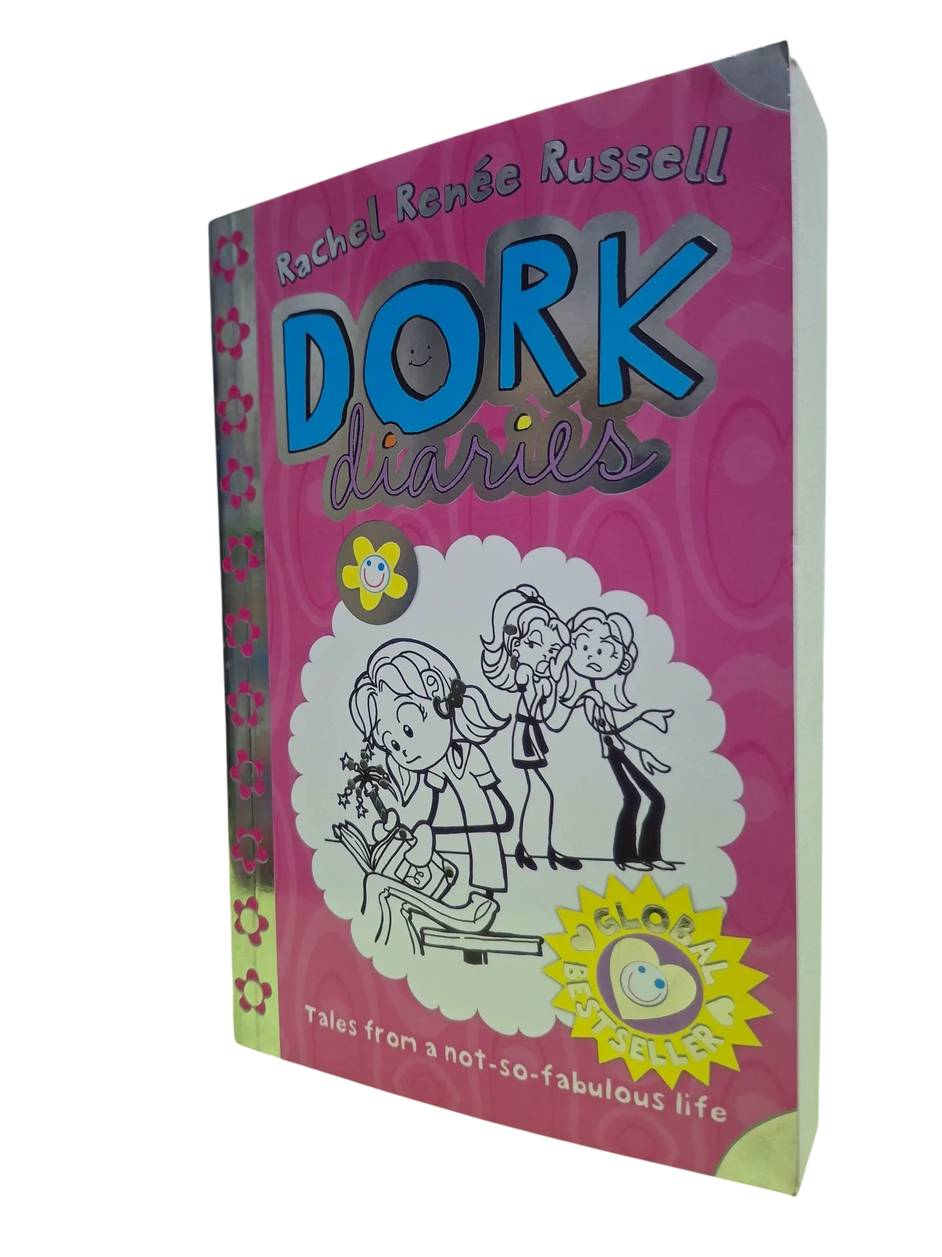 DORK Diaries: Tales from a not-so-fabulous life