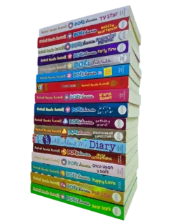 Dork Diaries Collection