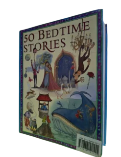 Miles Kelly: 50 BEDTIME STORIES
