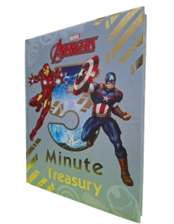 MARVEL AVENGERS 5 Minute Treasury