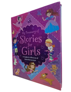 My Treasury Stories for Girls