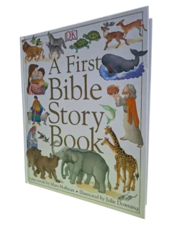 A First Bible Story Book